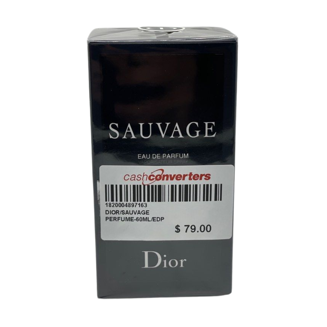 Christian Dior Sauvage Eau De Parfum 60ml