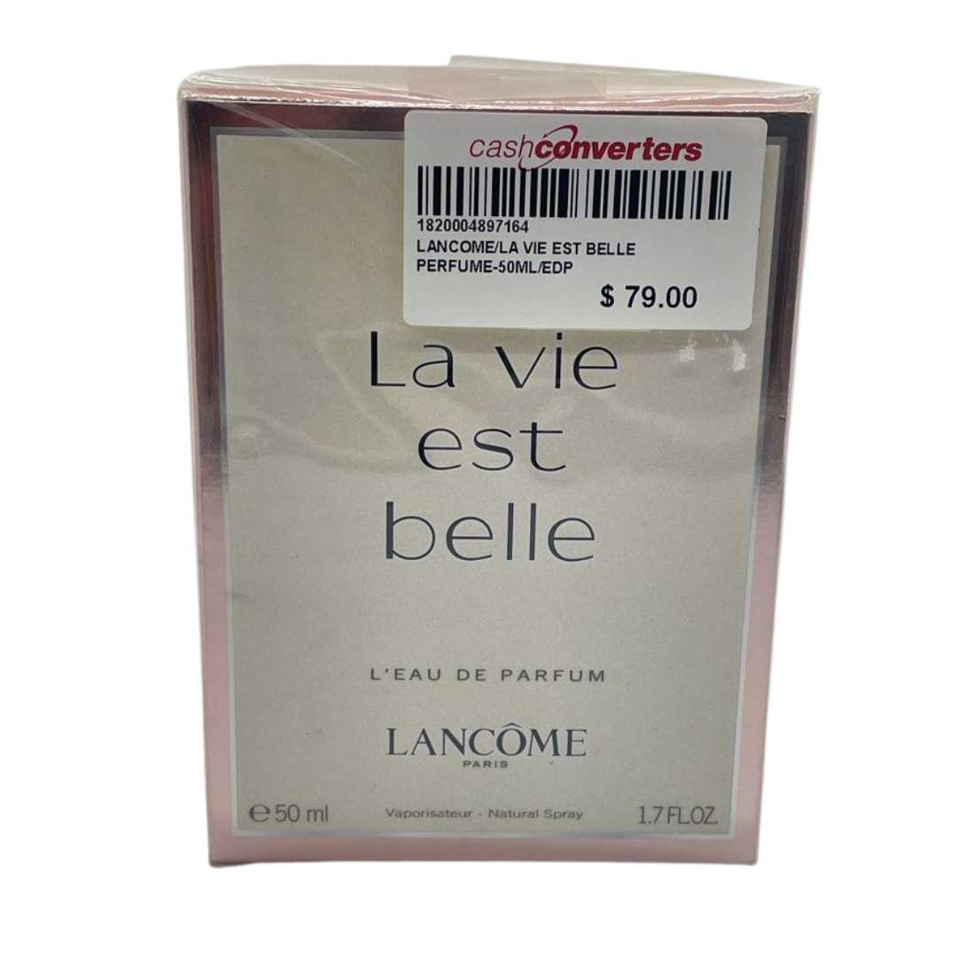 LANCOME - La Vie Est Belle L'Eau De Parfum Spray 50ml/1.7oz