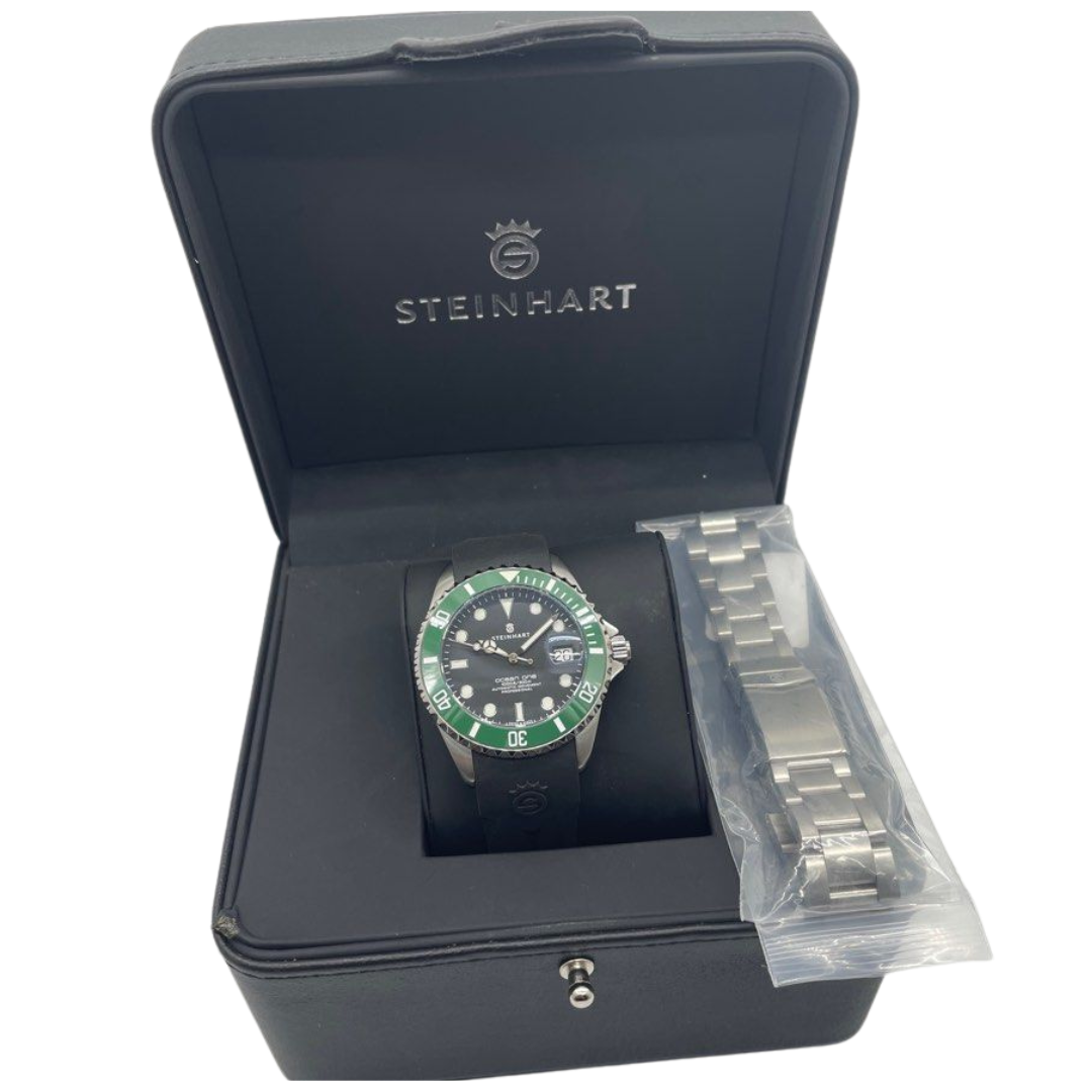 Steinhart Ocean One 39mm Automatic Watch