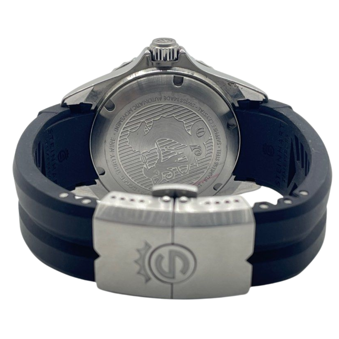 Steinhart Ocean One 39mm Automatic Watch