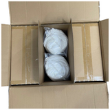 Casper Sleep Pillow 6Pack for Sleeping, White, Standard