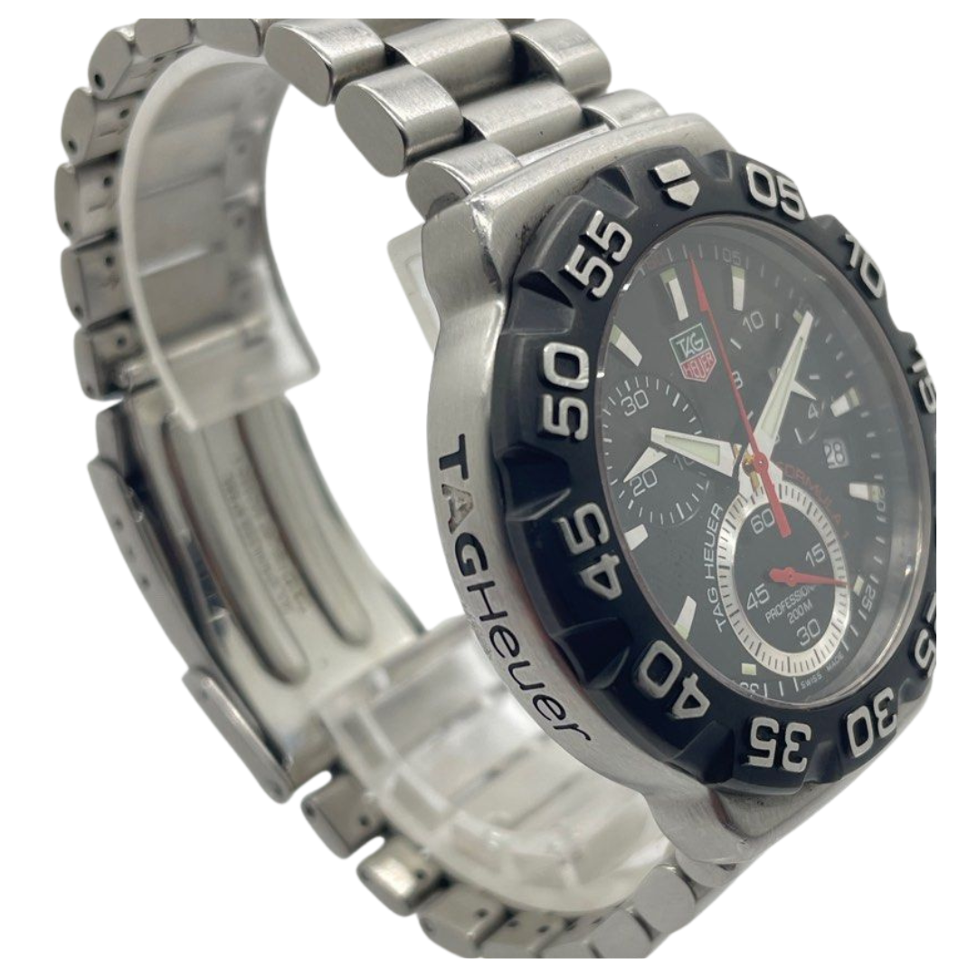 Tag Heuer CAH1110 Formula 1 Quartz Chronograph Watch