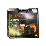 Black + Decker 550W Home Starter Drill HD555KMPR