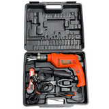 Black + Decker 550W Home Starter Drill HD555KMPR