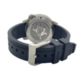 Solvil ET Titus The Cape 42mm Automatic Black Dial Watch
