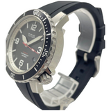 Solvil ET Titus The Cape 42mm Automatic Black Dial Watch