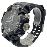 Casio G-Shock Master of G-Land Mudmaster Black Resin Strap Quartz 54.4mm Watch GWG-2000-1A1DR