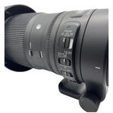 Sigma 745306 5-6.3 Contemporary DG OS HSM Lens for Nikon Black 150-600mm
