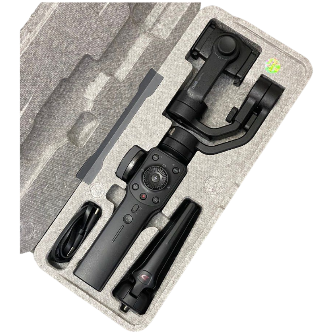 ZHIYUN Smooth 4 Semi-Pro Stabilizer-Black