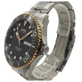 Mido Ocean Star 200C 42.5mm Automatic Black Dial Watch
