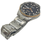Mido Ocean Star 200C 42.5mm Automatic Black Dial Watch