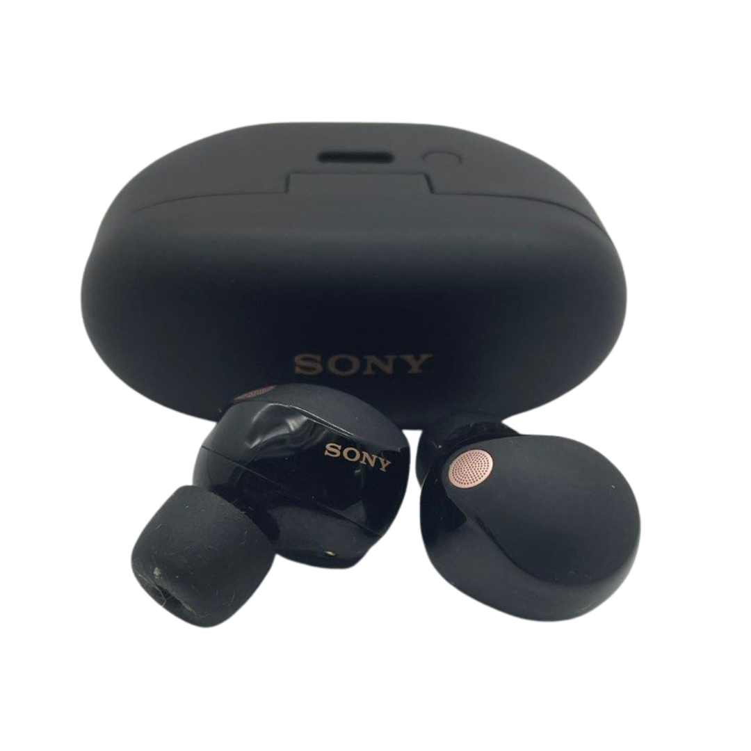 Sony WF-1000XM5 Wireless Noise Cancelling Earbuds, Bluetooth