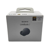 Sony WF-LS900N Linkbuds S (2nd Gen) Wireless Noise Cancelling Headphones - Black