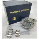 Pagani Design PD-1661 40mm Automatic Watch
