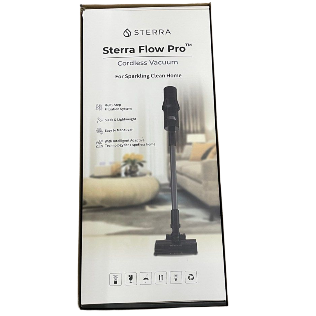 Sterra Flow Pro Cordless Vacuum