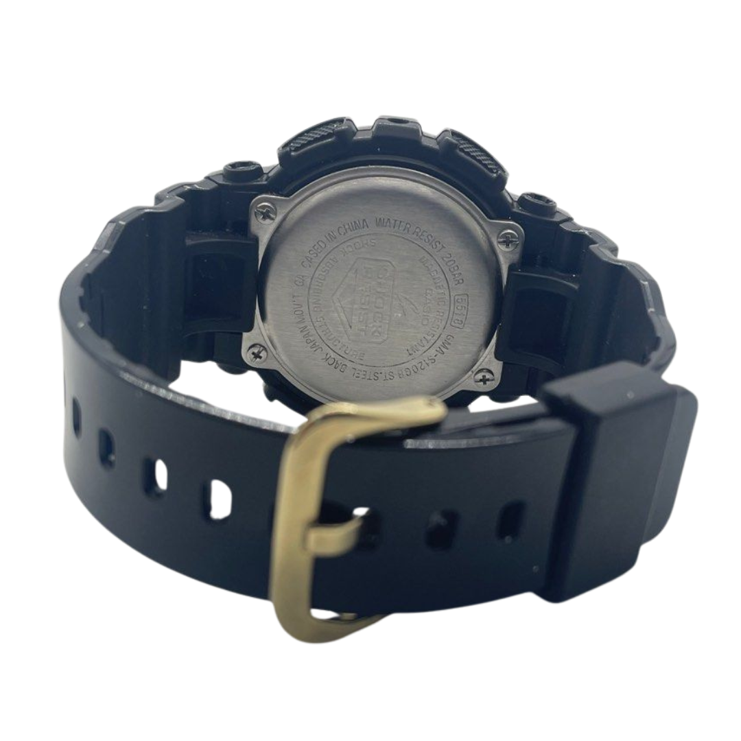 Casio G-Shock Digital/Analog Watch GMA-S120GB