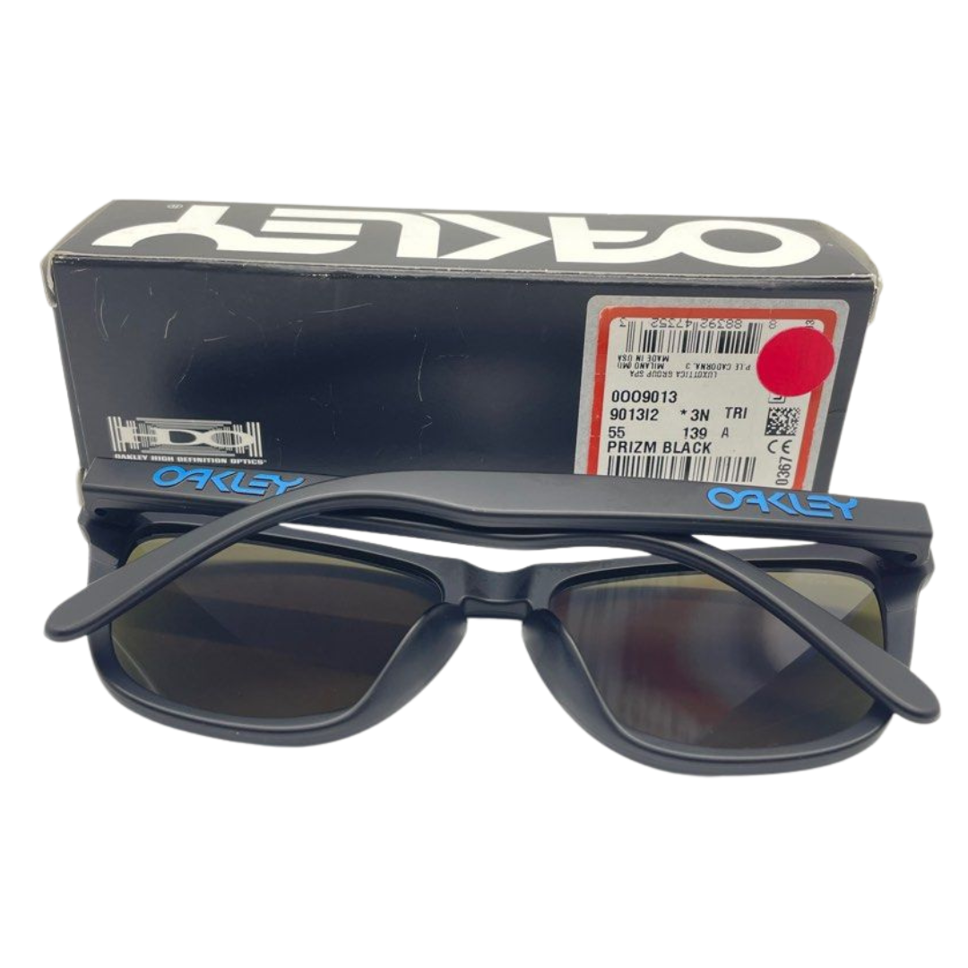 Oakley O009013 Frogskins Prizm Black Sunglasses