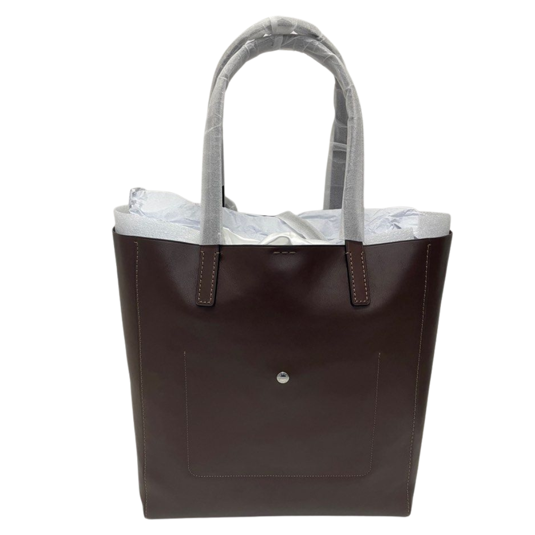 Coach Broadway Leather Tote Bag CCB54 MPL