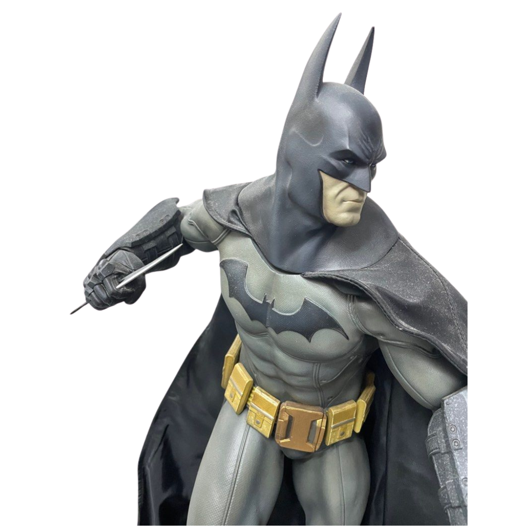 DC Comics Batman Arkham Asylum Premium Format Figure by Sideshow Collectibles