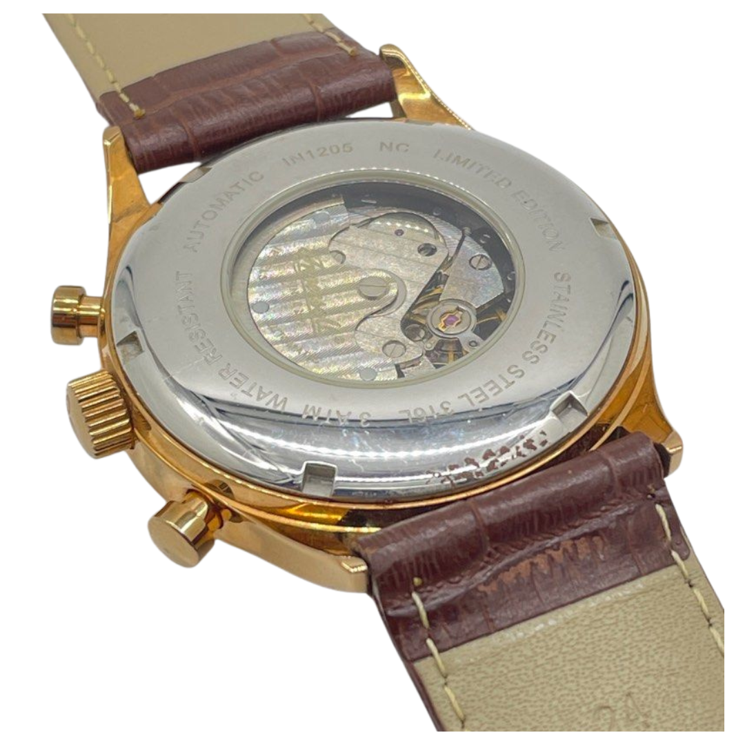 Ingersoll IN1205 44mm Automatic Watch
