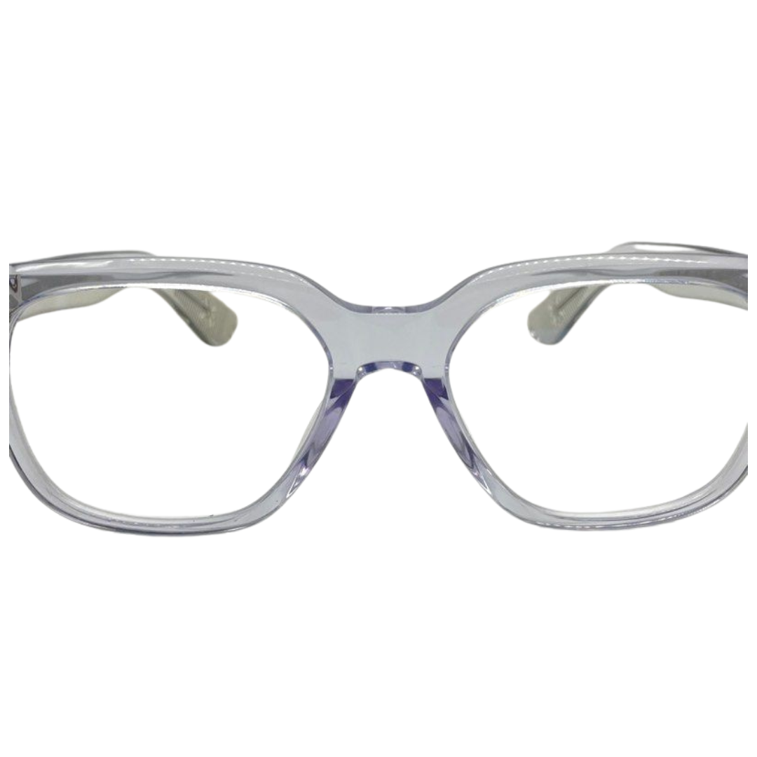 Chrome Hearts Glasses Clear