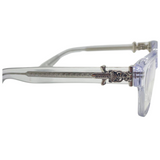 Chrome Hearts Glasses Clear