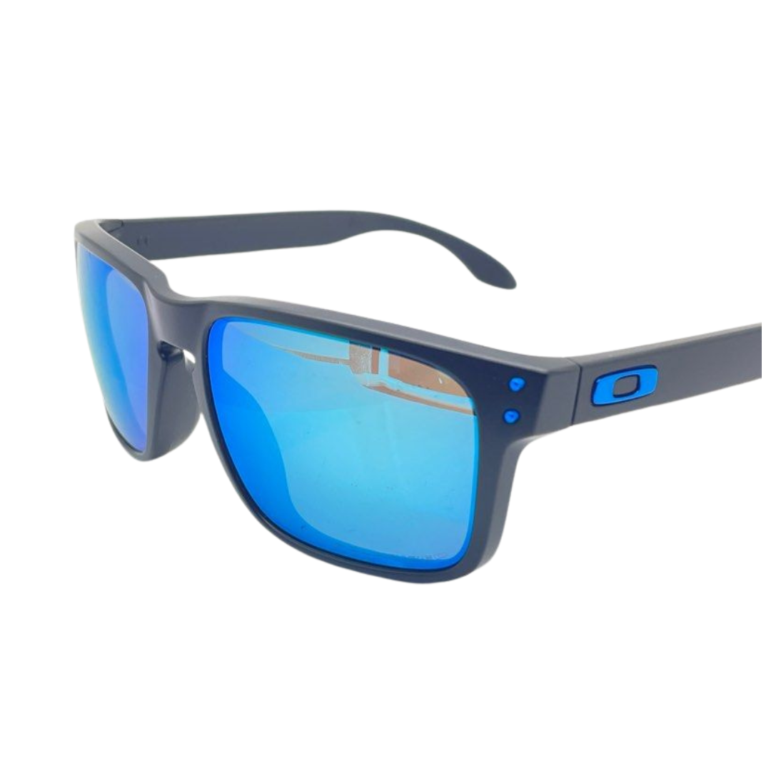 Oakley Holbrook OO09244 Matt Black Frame Sunglasses