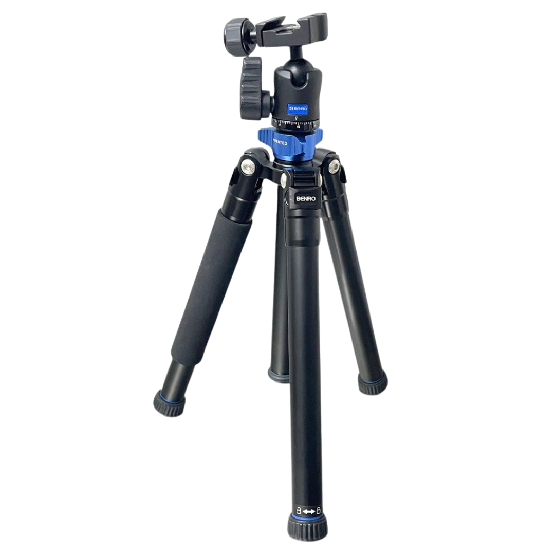 Benro IS05 Portable Light Aluminum Alloy Tripod