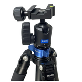 Benro IS05 Portable Light Aluminum Alloy Tripod