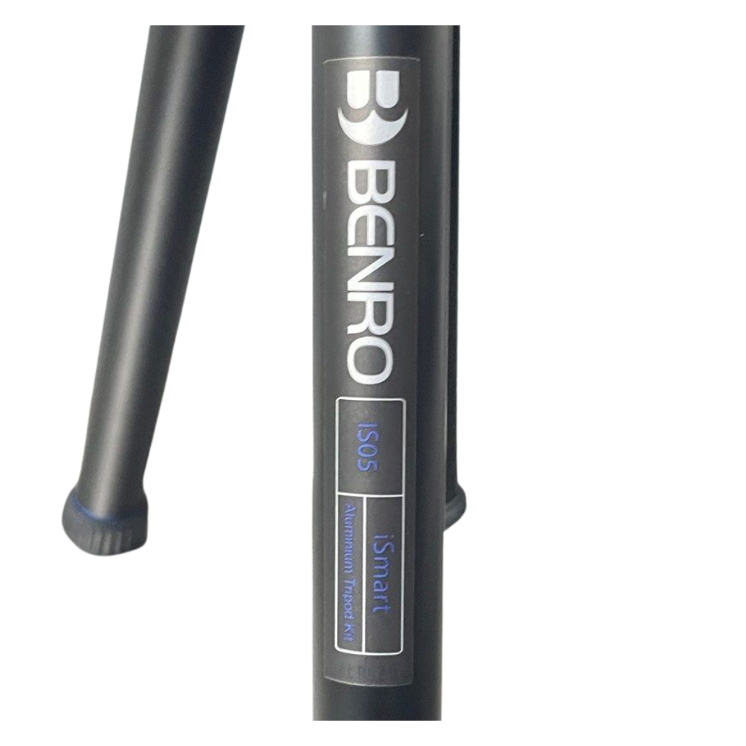 Benro IS05 Portable Light Aluminum Alloy Tripod