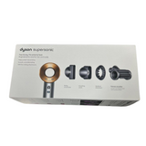 Dyson Supersonic Hair Dryer HD15, Black Nikel