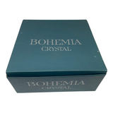 Bohemia Crystal Bowl 30cm, Hand Made