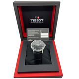 Tissot Classic Dream 42mm Quartz Black Dial Watch