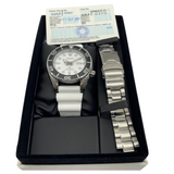 Seiko Prospex SPB427J1 Whale Limited Edition 45mm Automatic Divers Watch