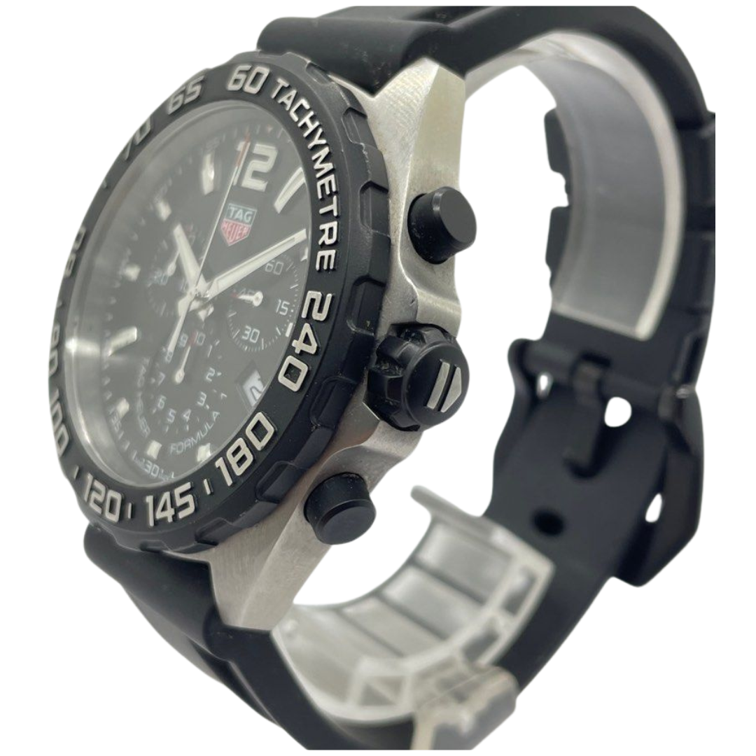 Tag Heuer CAZ1010 Formula 1 43mm Chronograph Quartz Watch