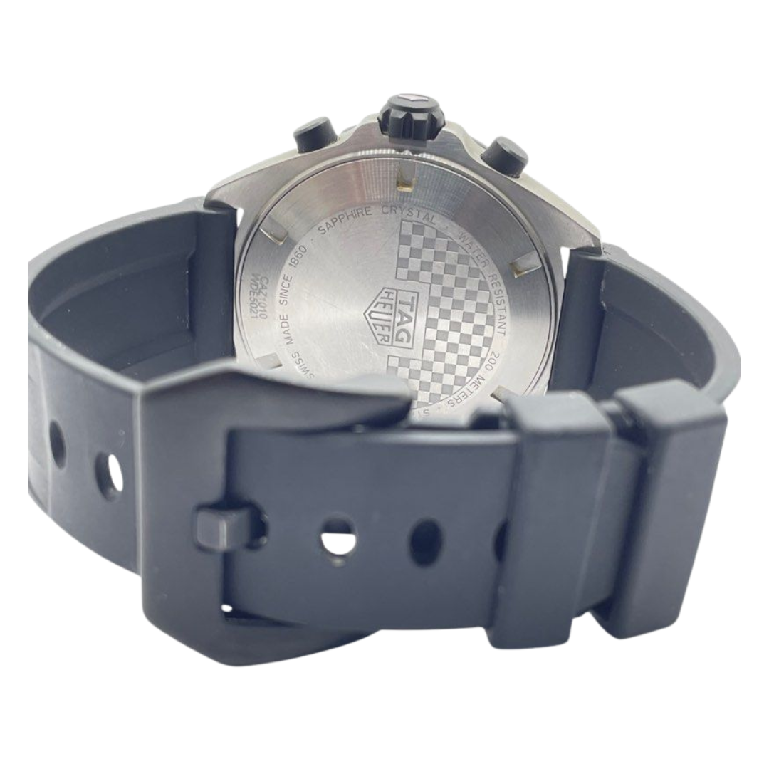 Tag Heuer CAZ1010 Formula 1 43mm Chronograph Quartz Watch