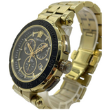 Versace VEPM00720 Greca Chronograph Quartz 45mm Watch