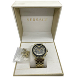 Versace VEPM00720 Greca Chronograph Quartz 45mm Watch