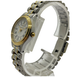 Tiffany & Co Portfolio 25mm Quartz White Dial Watch