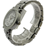 Charriol Colvmbvs 30mm Quartz White Dial Watch