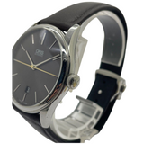 Oris Artelier Dexter Gordon Limited Edition 40mm Automatic Grey Dial Watch