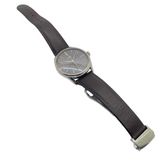 Oris Artelier Dexter Gordon Limited Edition 40mm Automatic Grey Dial Watch