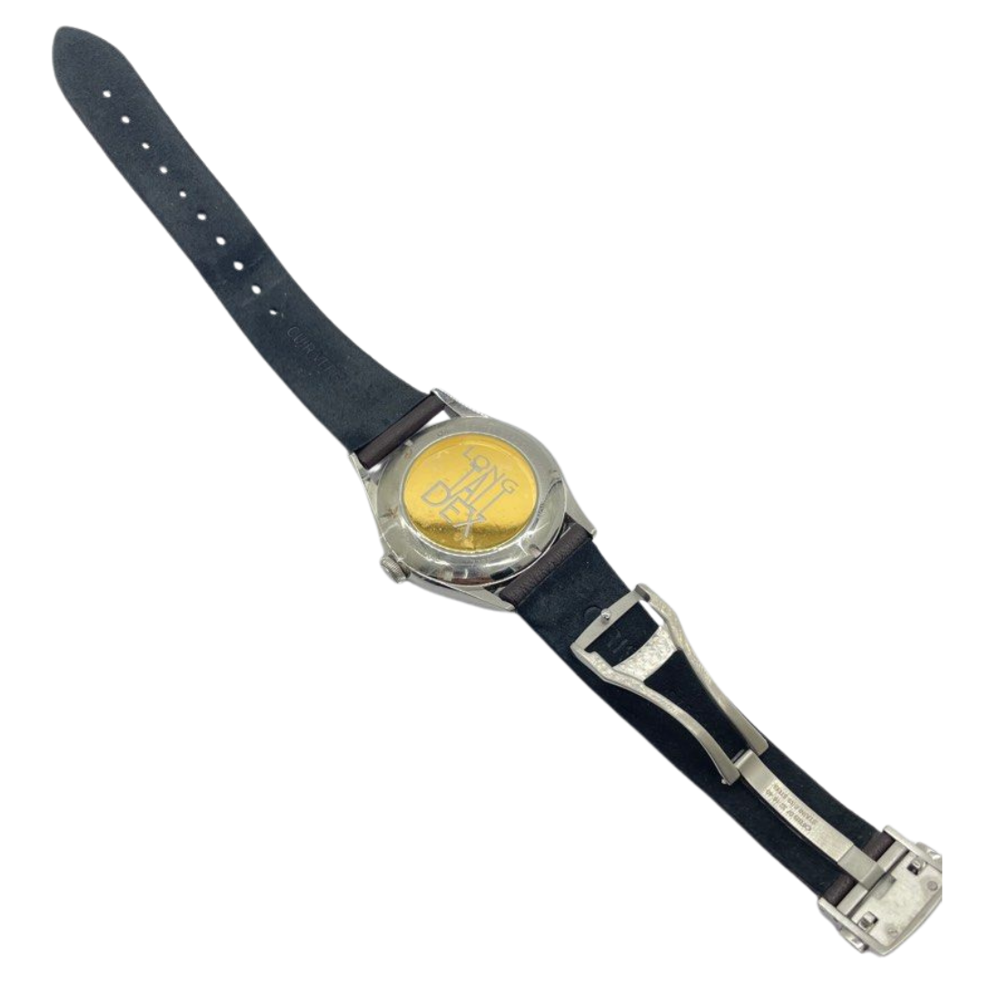 Oris Artelier Dexter Gordon Limited Edition 40mm Automatic Grey Dial Watch