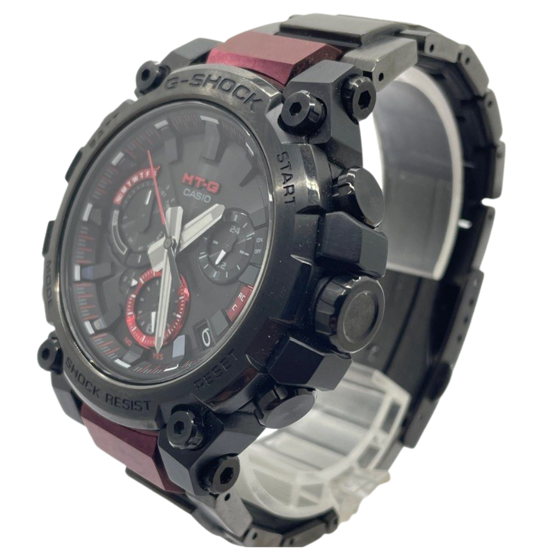 Casio MTG B3000BD-1A Tough Solar Watch