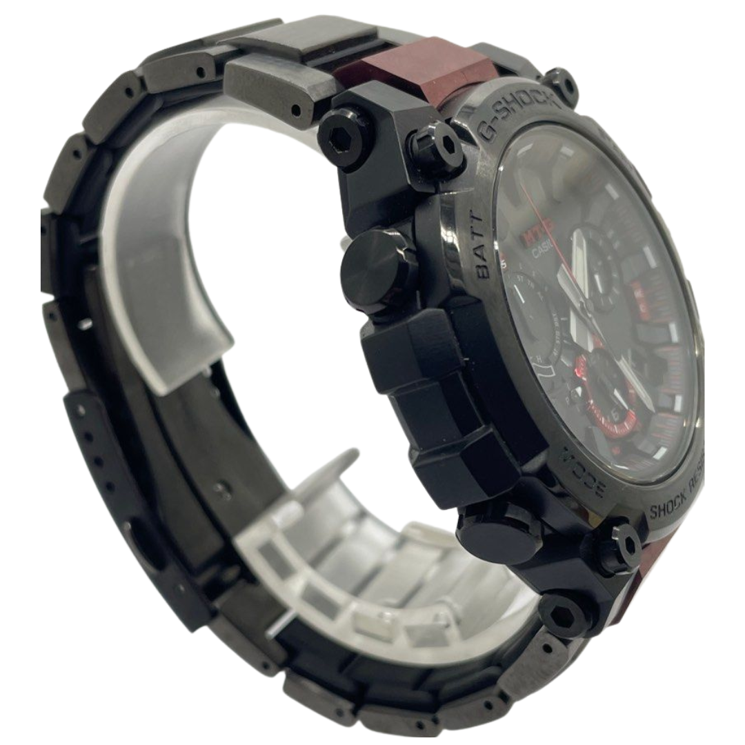Casio MTG B3000BD-1A Tough Solar Watch