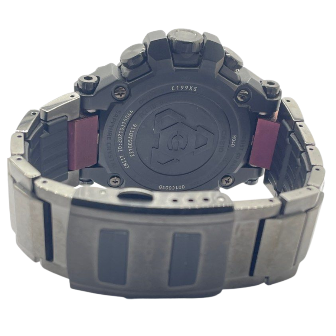 Casio MTG B3000BD-1A Tough Solar Watch