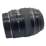 Canon EF 85mm f1.8 USM Lens