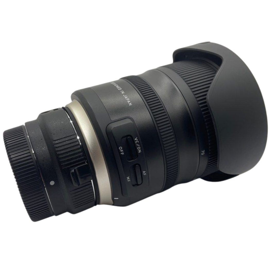 TAMRON AFA032 SP 24-70mm f/2.8 DI VC USD G2 for Canon Digital SLR Cameras