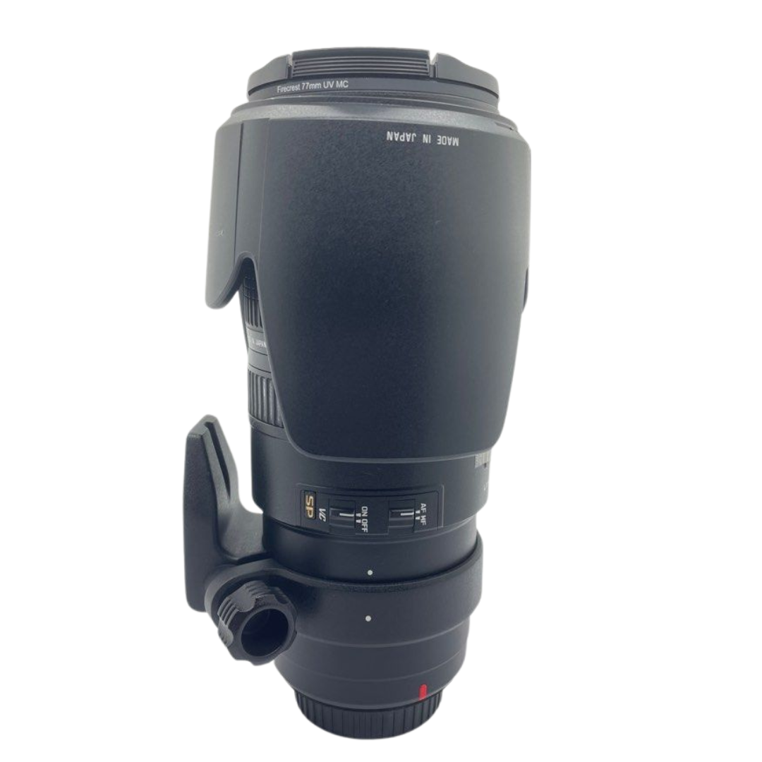 Tamron SP 70-200MM F/2.8 DI VC USD Telephoto Zoom Lens for Canon EF Cameras