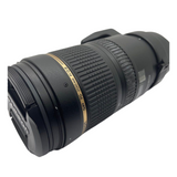 Tamron SP 70-200MM F/2.8 DI VC USD Telephoto Zoom Lens for Canon EF Cameras